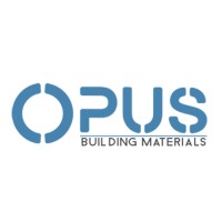 Opus Building Materials LLC Logo