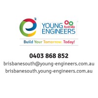 Young Engineers e2 Brisbane South Logo