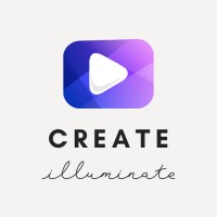 CREATE ILLUMINATE Logo