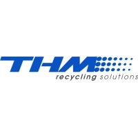 THM recycling solutions Logo