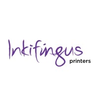 Inkifingus Printers Logo