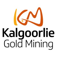 Kalgoorlie Gold Mining Logo