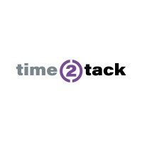 Time2Tack - Together for healthy oceans Logo