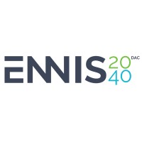 Ennis 2040 Logo