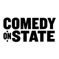 Comedy on State Logo