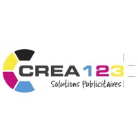 CREA 123 Logo