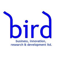 bird - business, innovation, research & development Logo