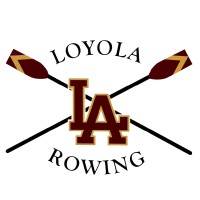 Loyola Academy Rowing Association Logo