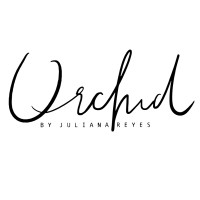 Orchid by Juliana Reyes Logo