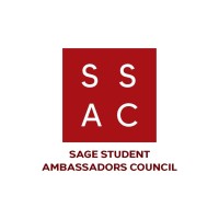 SAGE Student Ambassadors Logo