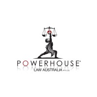 Powerhouse Law Australia Logo