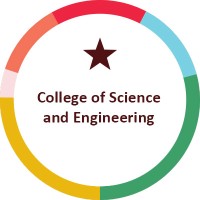 College of Science and Engineering, Texas State University Logo