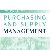 Journal of Purchasing and Supply Management Logo