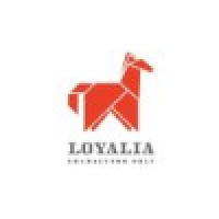 Loyalia Characters Only Logo