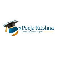 Pooja Krishna - Global Education Expert Logo