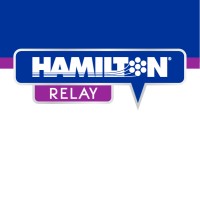 Hamilton Relay Logo