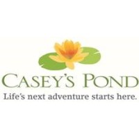 Caseys Pond Logo