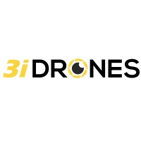 3i DRONES Logo