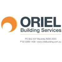 Oriel Building Services Logo