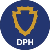 San Bernardino County Department of Public Health Logo