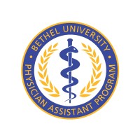 Bethel University Physician Assistant Program Logo