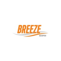 Breeze Helicopters Logo