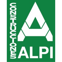 CONSTRUCCIONES ALPI Logo