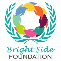 BRIGHT SIDE FOUNDATION Logo