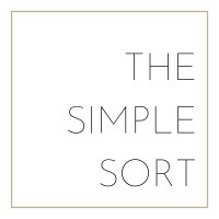 The Simple Sort Logo