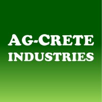 AG-CRETE INDUSTRIES Logo