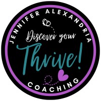 Jennifer Alexandria Coaching Logo