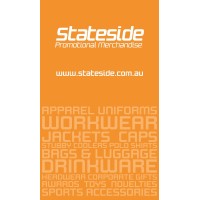 Stateside Promotional Merchandise Logo