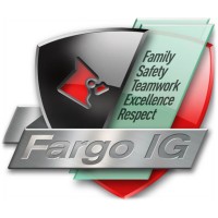 Cardinal IG Fargo Logo