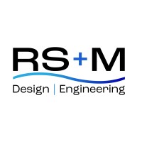 RS+M Design and Engineering Logo