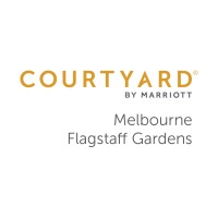Courtyard Melbourne Flagstaff Gardens Logo