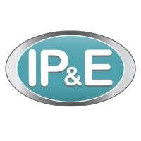 IP&E GBA Ltd. Logo