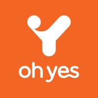 Oh Yes Logo