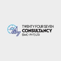 Twenty Four Seven Consultancy (SMC-PVT) LTD Logo