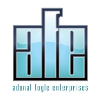 Adonal Foyle Enterprises LLC Logo