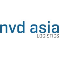 NVD ASIA LOGISTICS Logo