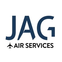 JAG Air Services de Monterrey Logo