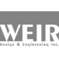 Weir Design & Engineering Inc. Logo