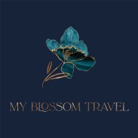 My Blossom Travel Logo