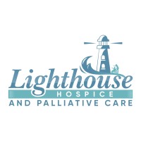 Lighthouse Hospice and Palliative Care Logo