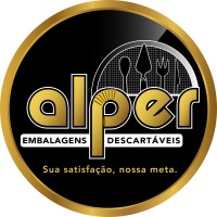 Alper Embalagens Logo