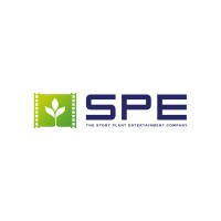 The Story Plant Entertainment Company Logo