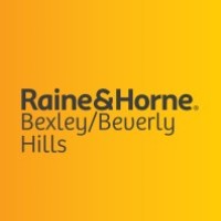 Raine & Horne Bexley Logo