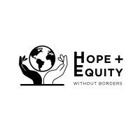 Hope And Equity Without Borders, Inc. Logo
