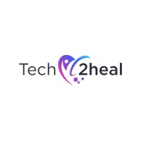 Tech2heal Logo