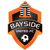 Bayside United Football Club Logo